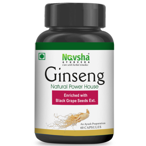 Navshaa Ginseng