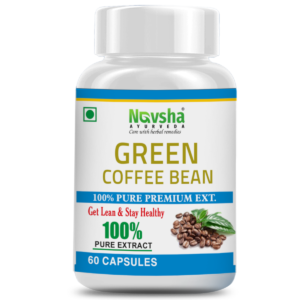 Navshaa Green Coffee Beans