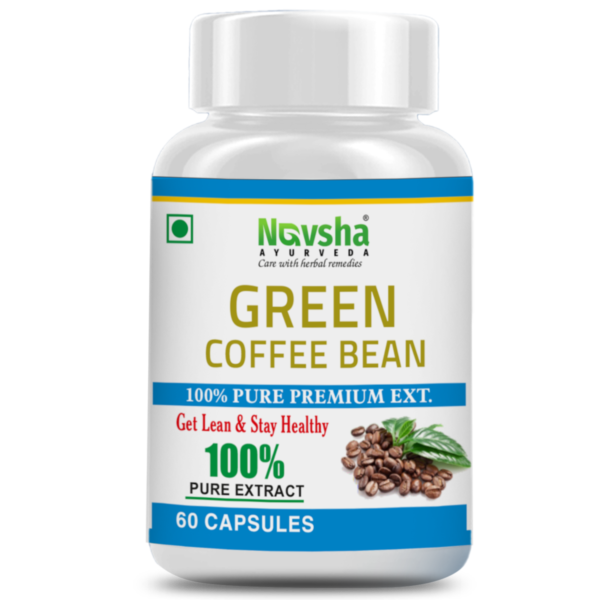 Navshaa Green Coffee Beans