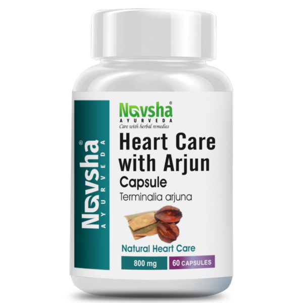 Navshaa Heart Care : With Terminala Arjun