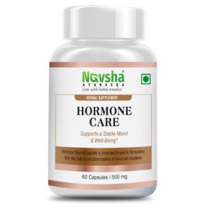 Navshaa Harmone Care : Supports A Stable Mood & Well-Being