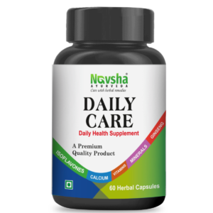 Navshaa Daily Care : A Premium Daily Health Supplement