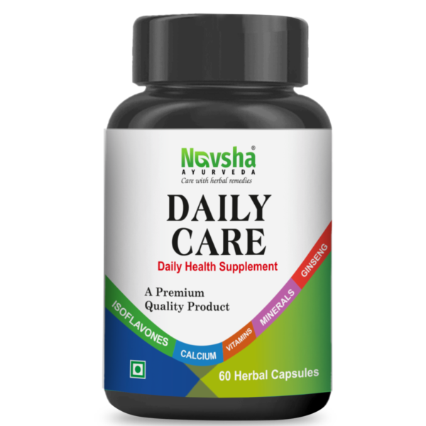 Navshaa Daily Care : A Premium Daily Health Supplement