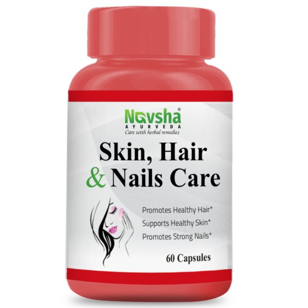 Navshaa Skin, Hair & Nails Care : Herbal Beauty Basic